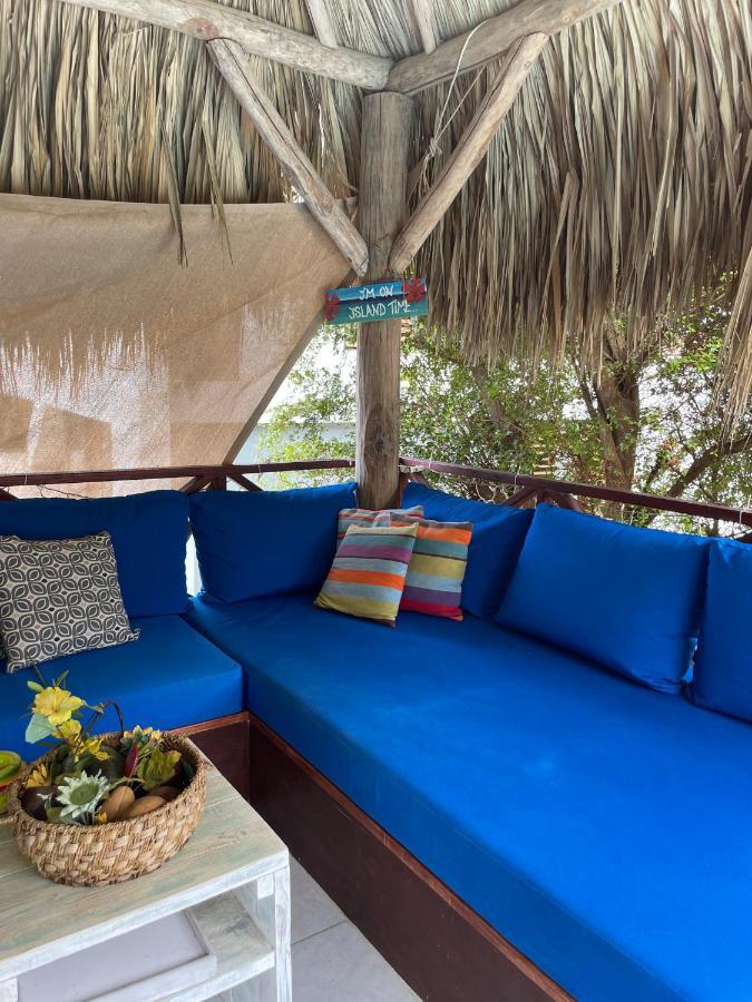 Hibiscus Beach House Jan Thiel Bagian luar foto