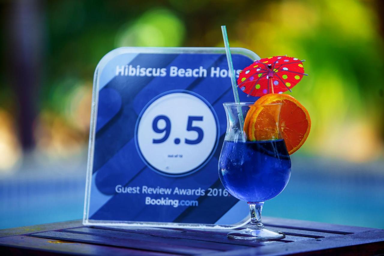 Hibiscus Beach House Jan Thiel Bagian luar foto