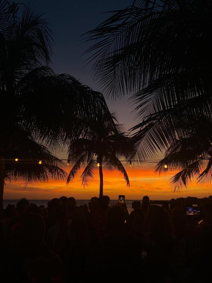 Hibiscus Beach House Jan Thiel Bagian luar foto