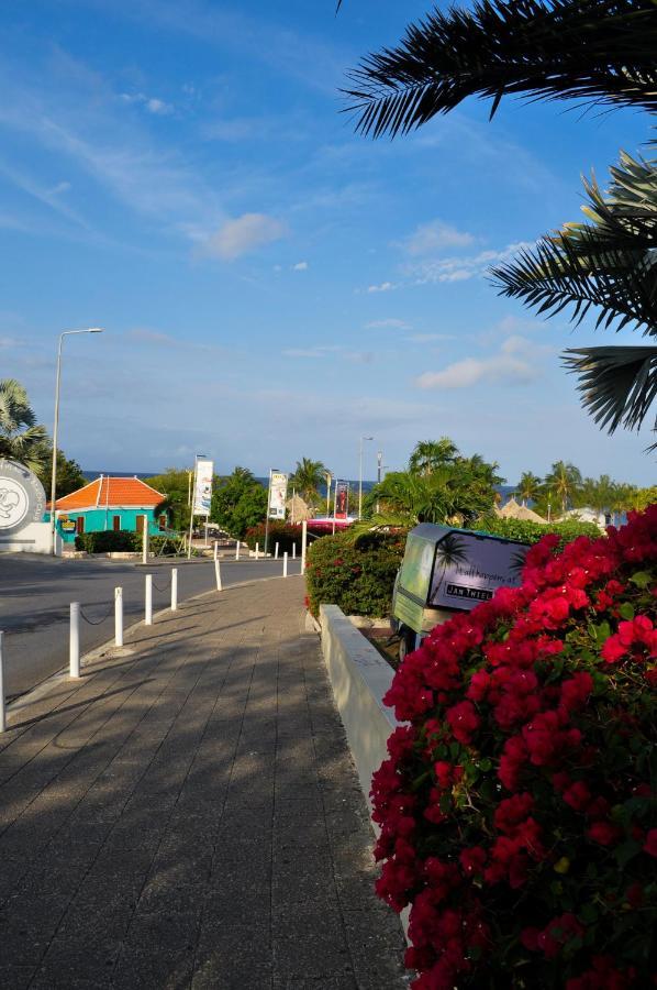 Hibiscus Beach House Jan Thiel Bagian luar foto