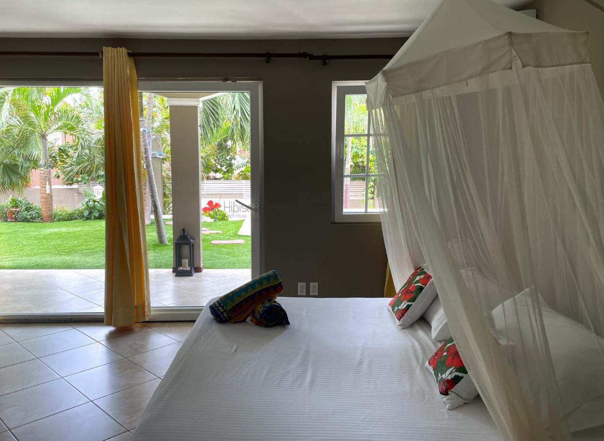 Hibiscus Beach House Jan Thiel Bagian luar foto