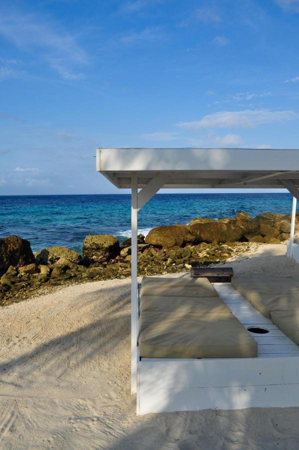 Hibiscus Beach House Jan Thiel Bagian luar foto