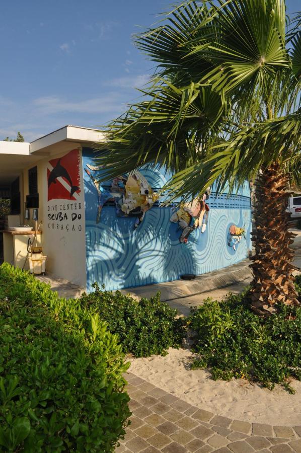Hibiscus Beach House Jan Thiel Bagian luar foto