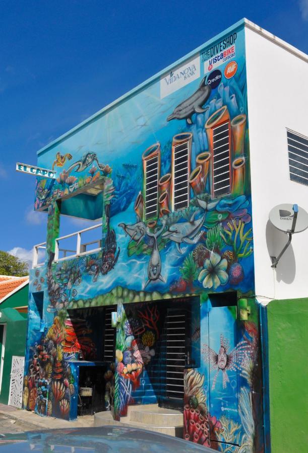 Hibiscus Beach House Jan Thiel Bagian luar foto
