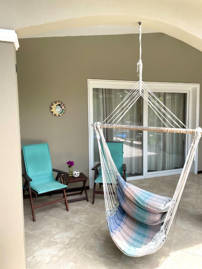 Hibiscus Beach House Jan Thiel Bagian luar foto