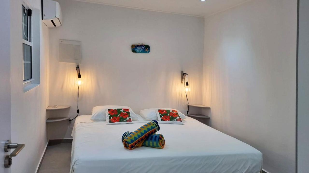 Hibiscus Beach House Jan Thiel Bagian luar foto