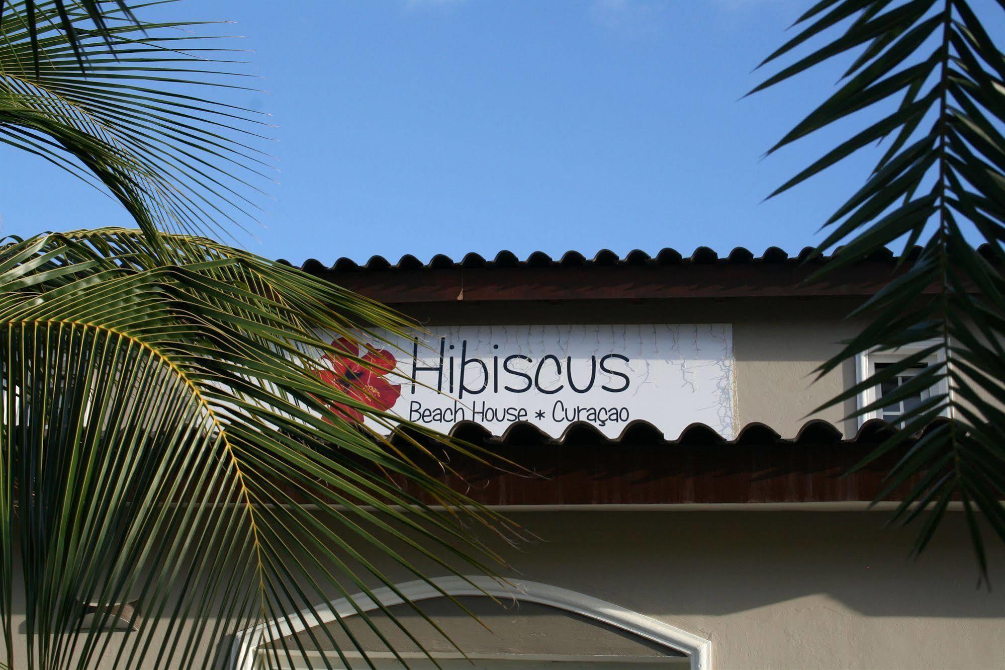 Hibiscus Beach House Jan Thiel Bagian luar foto